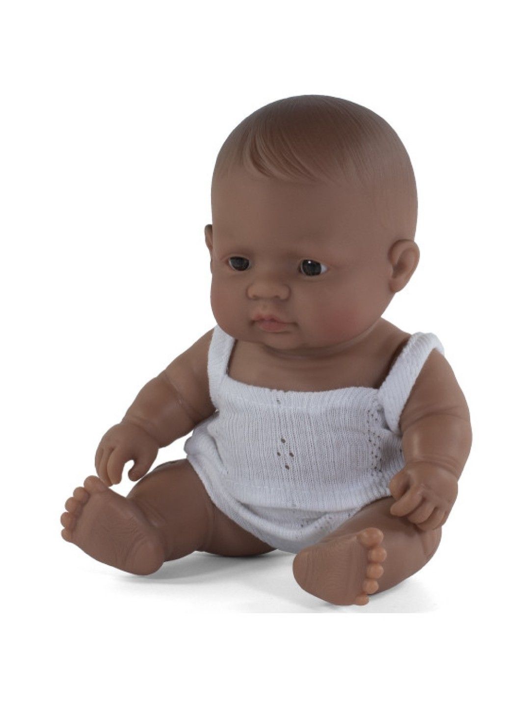 Miniland Dolls Baby Doll Hispanic Girl (21cm) (No Color- Image 2)