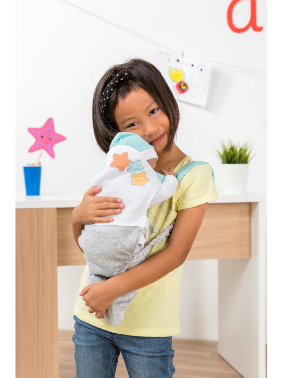 Miniland Dolls Baby Accessory Carrier edamama