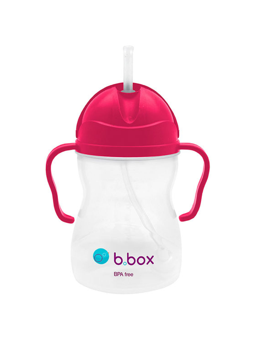 b.box Sippy Cup with Weighted Straw (8oz)