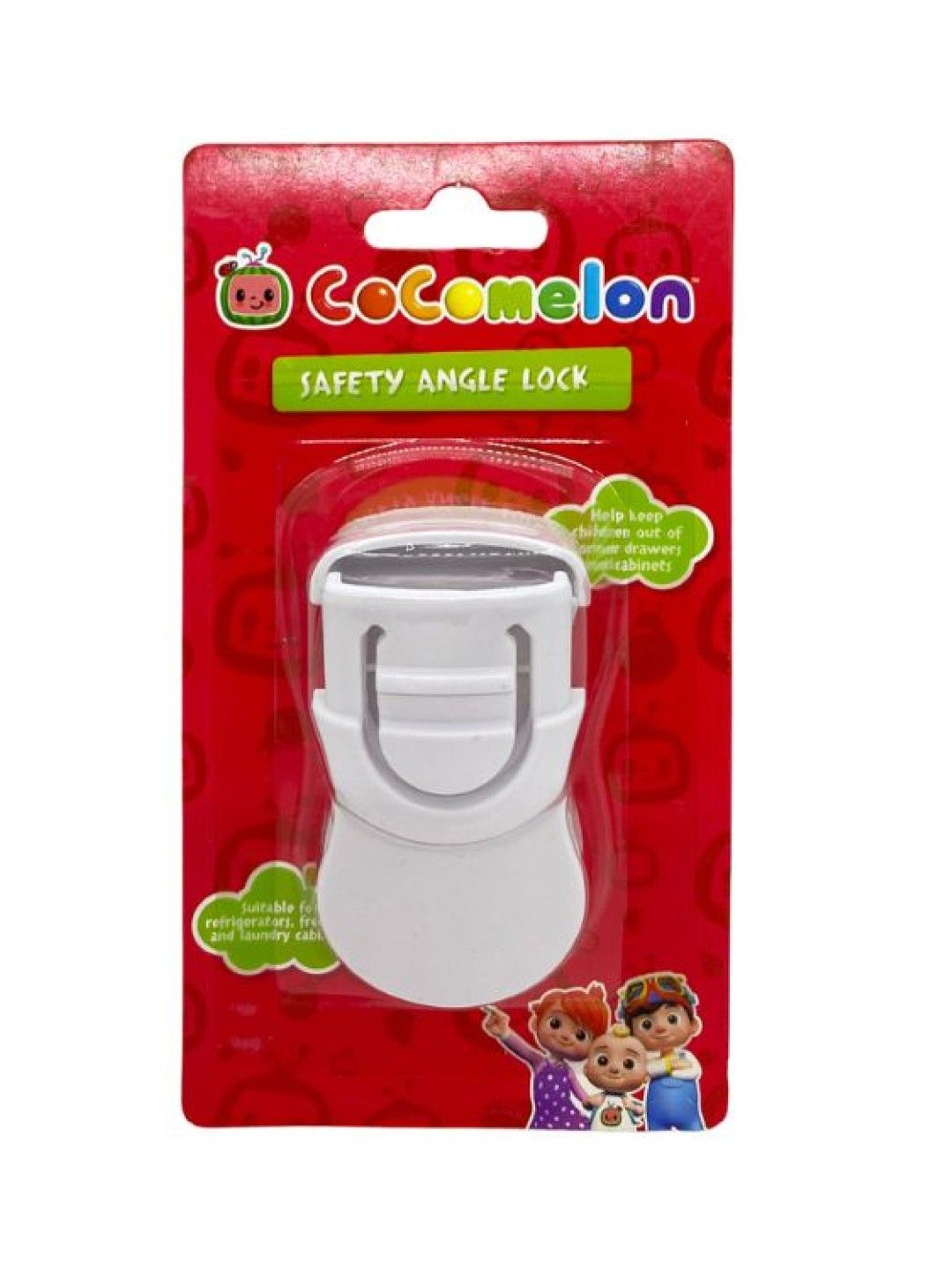 Cocomelon Safety Angle Lock