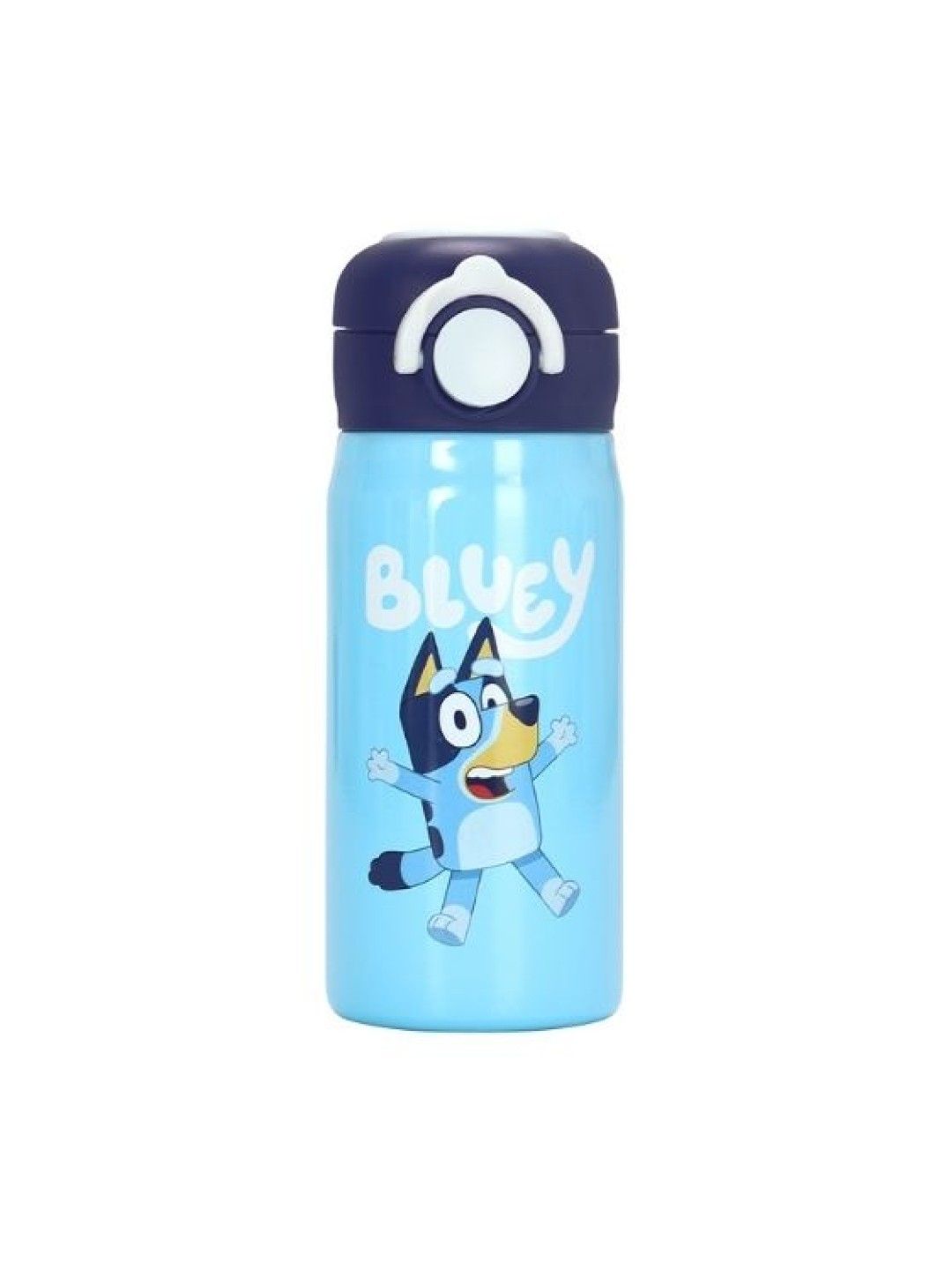 Bluey Totsafe Bluey Stainless Steel Insulated Sippy Bottle 350mL - Bluey & Bingo (No Color- Image 1)