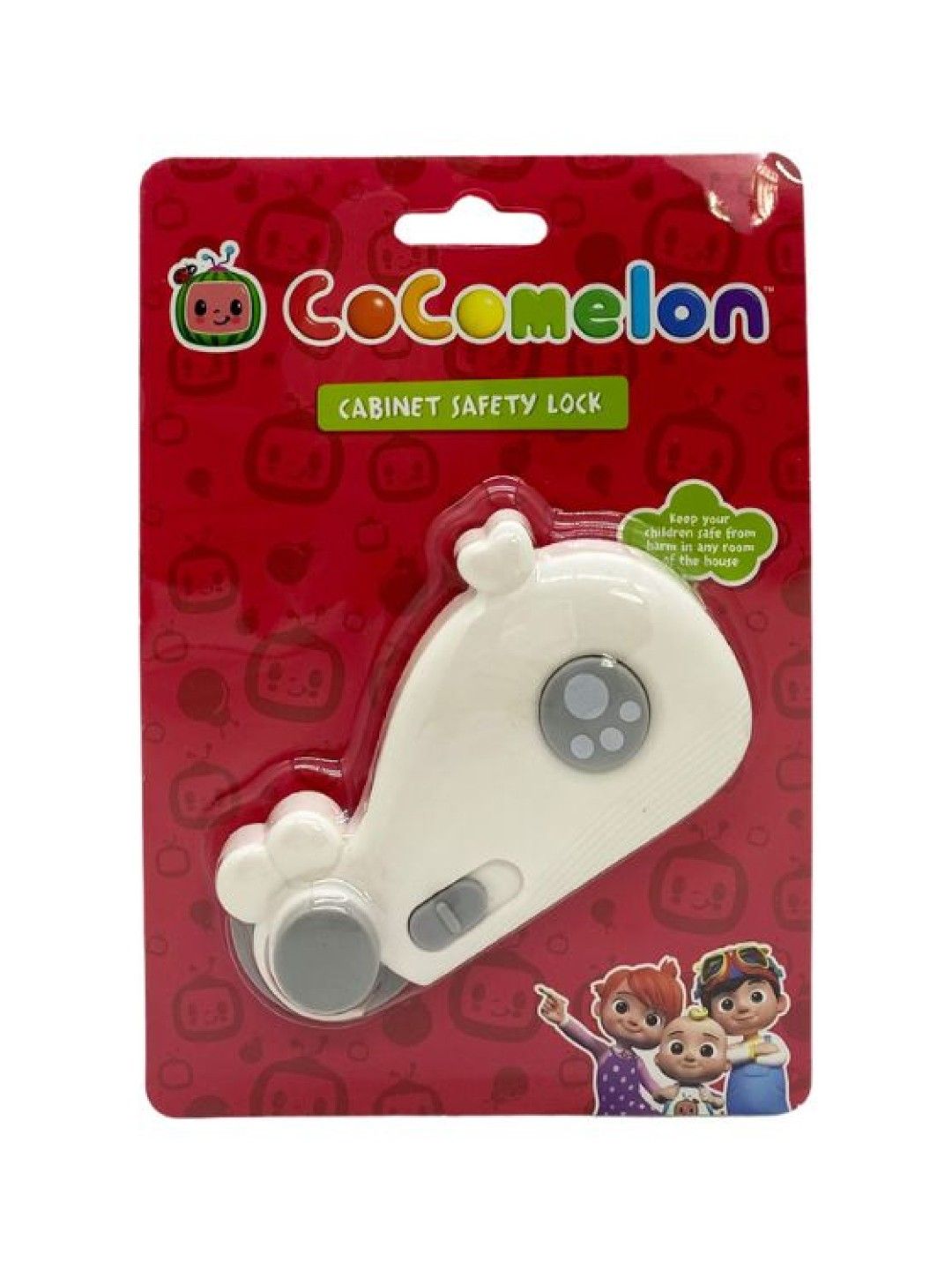 Cocomelon Cabinet Safety Lock