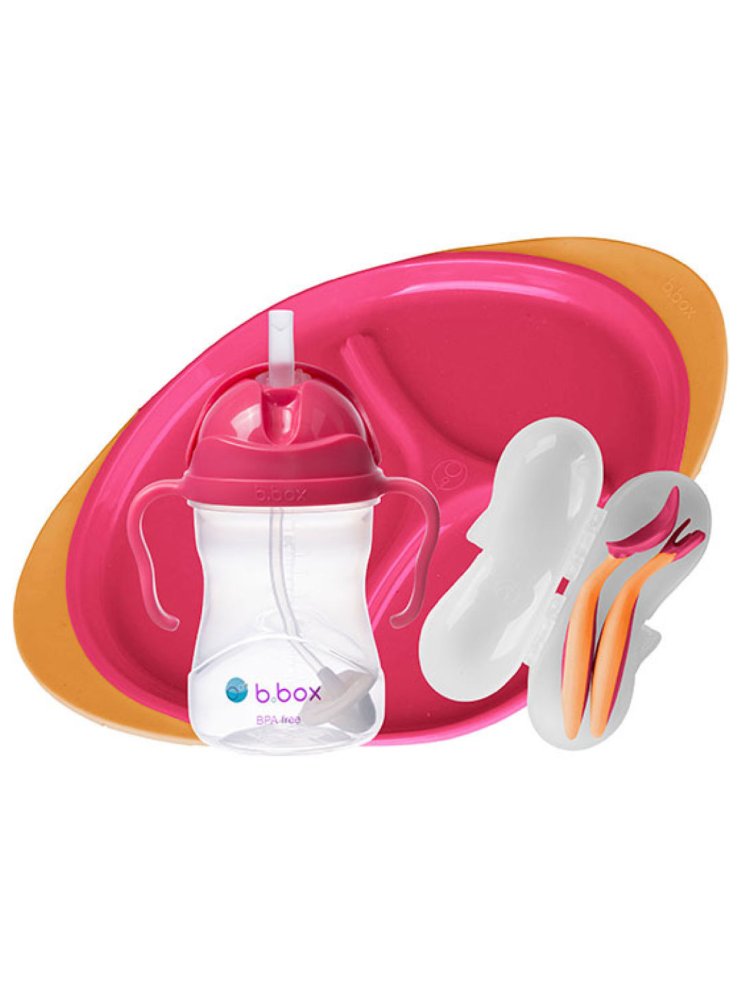 b.box Feeding Set