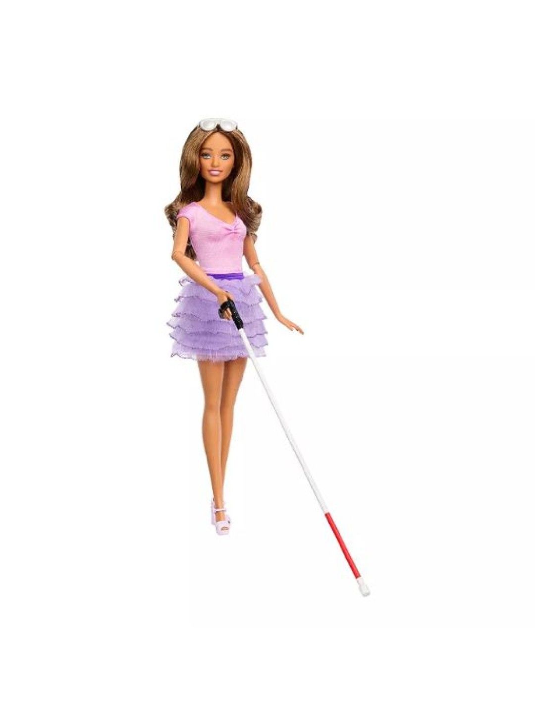 Barbie Fashion Fun Fashionista Doll Original Doll #228 (No Color- Image 1)