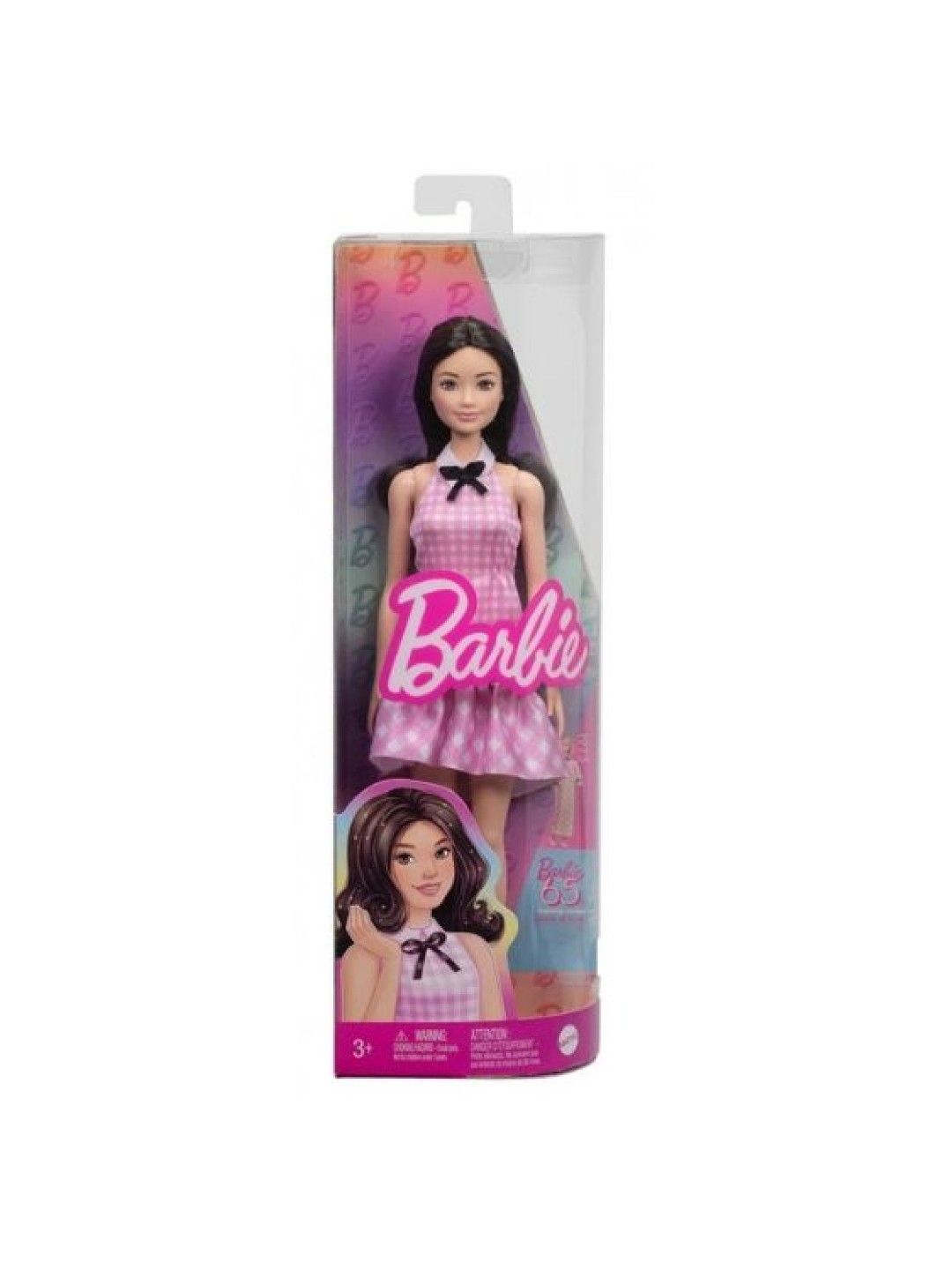 Barbie Fashion Fun Fashionista Doll Original Doll #224 (No Color- Image 4)