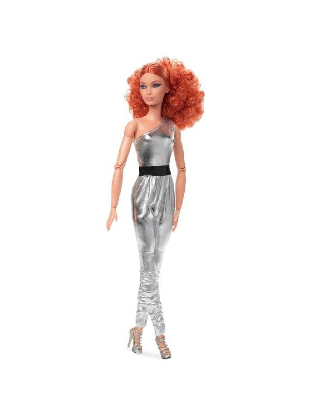 Barbie Looks Original Red (No Color- Image 1)