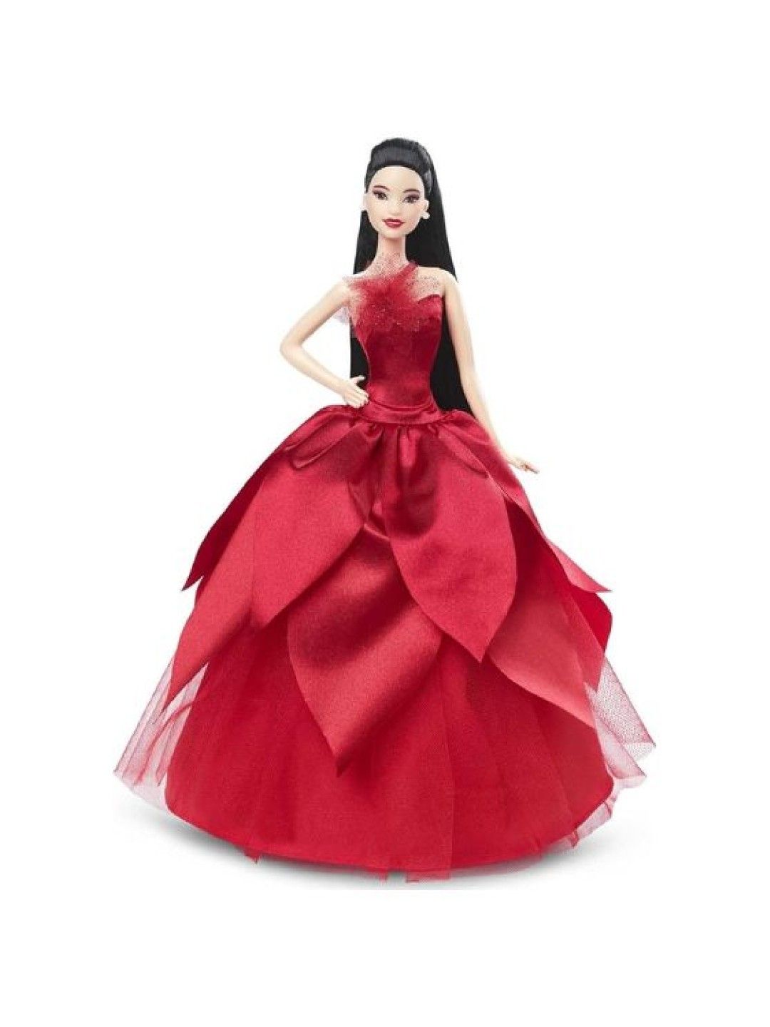 Barbie Holiday Doll Asian Dolls (No Color- Image 1)