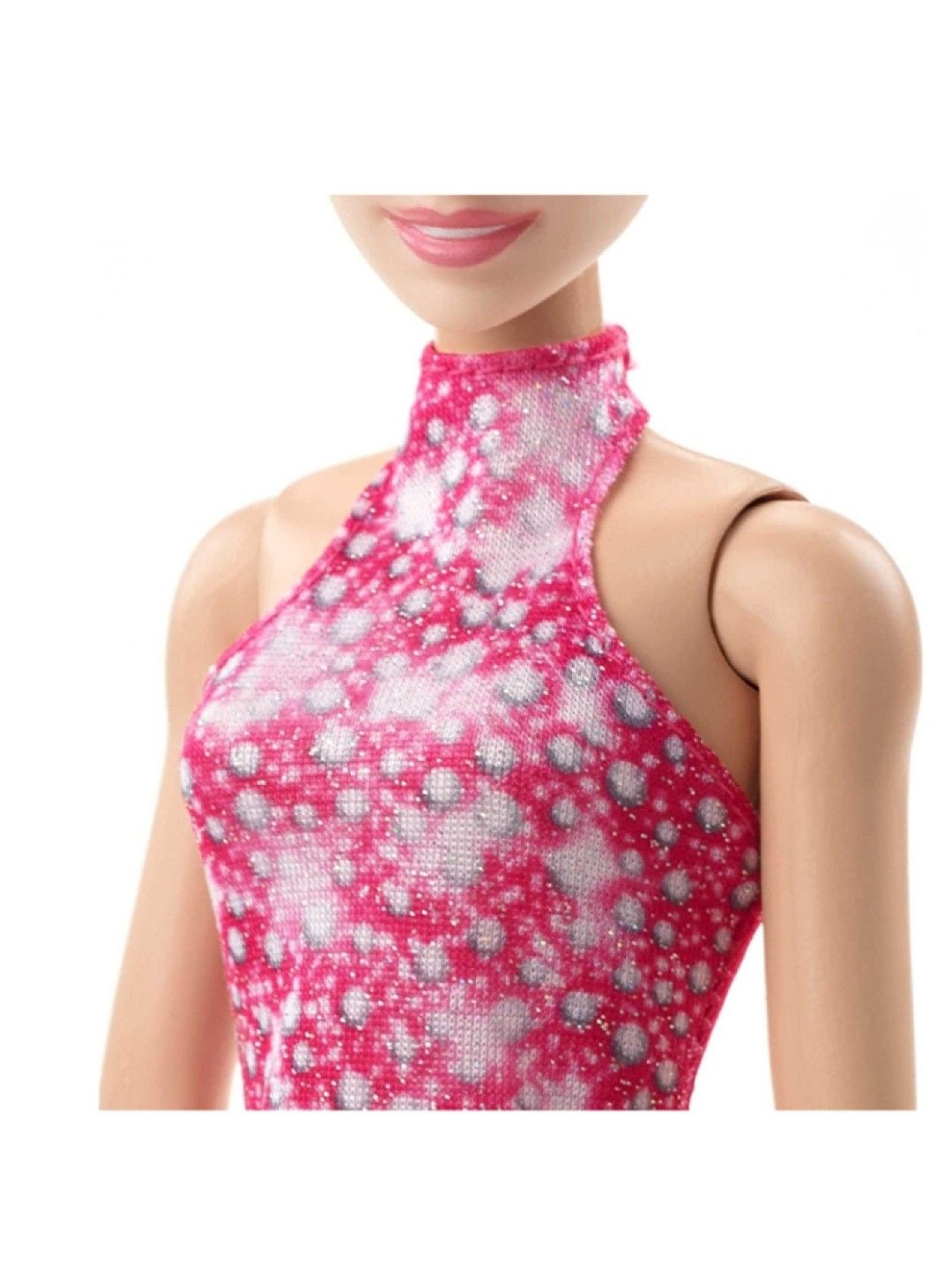 Barbie Winter Sports Ice Skater Brunette Doll (No Color- Image 2)