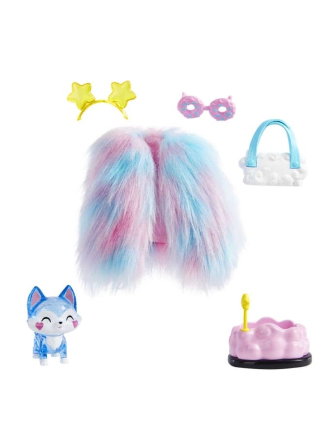 Barbie Extra Pet Accessories Pack Assortment (No Color- Image 1)