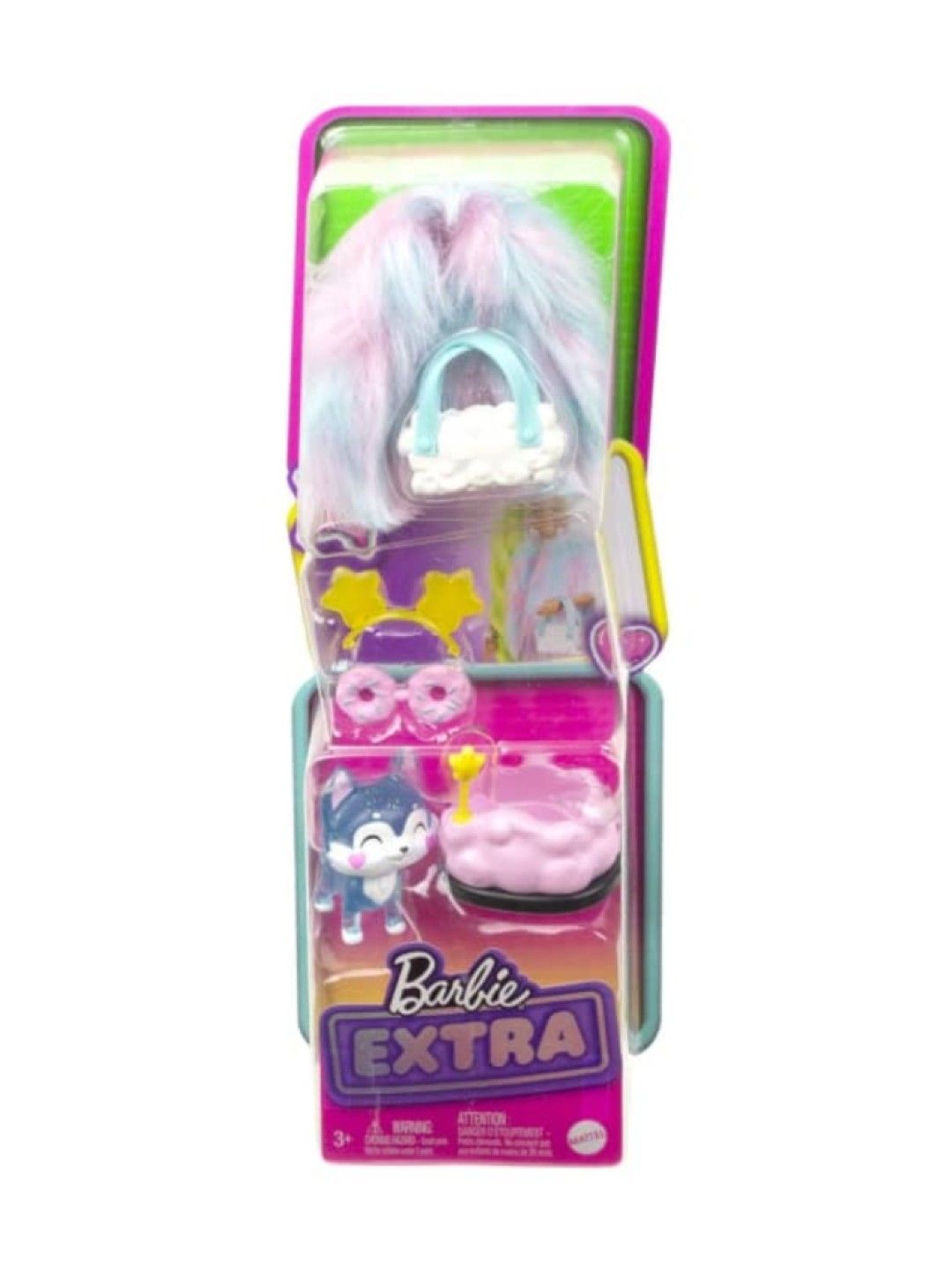 Barbie Extra Pet Accessories Pack Assortment (No Color- Image 4)