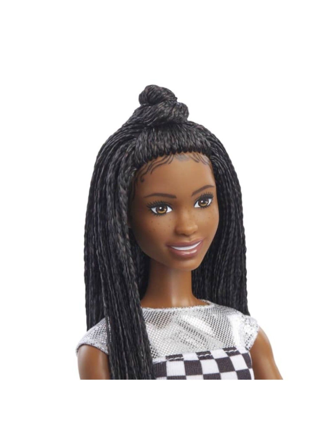 Barbie Big City Big Dreams Brooklyn Barbie Doll (No Color- Image 3)