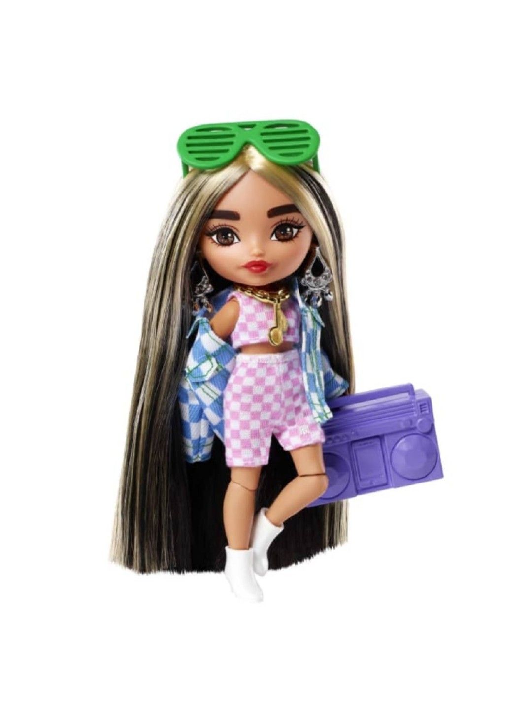 Barbie Extra Minis Assortment (No Color- Image 1)