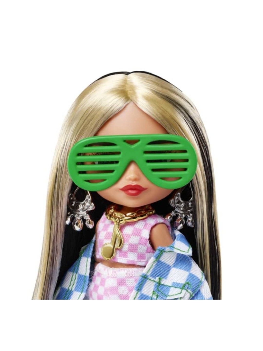 Barbie Extra Minis Assortment (No Color- Image 2)