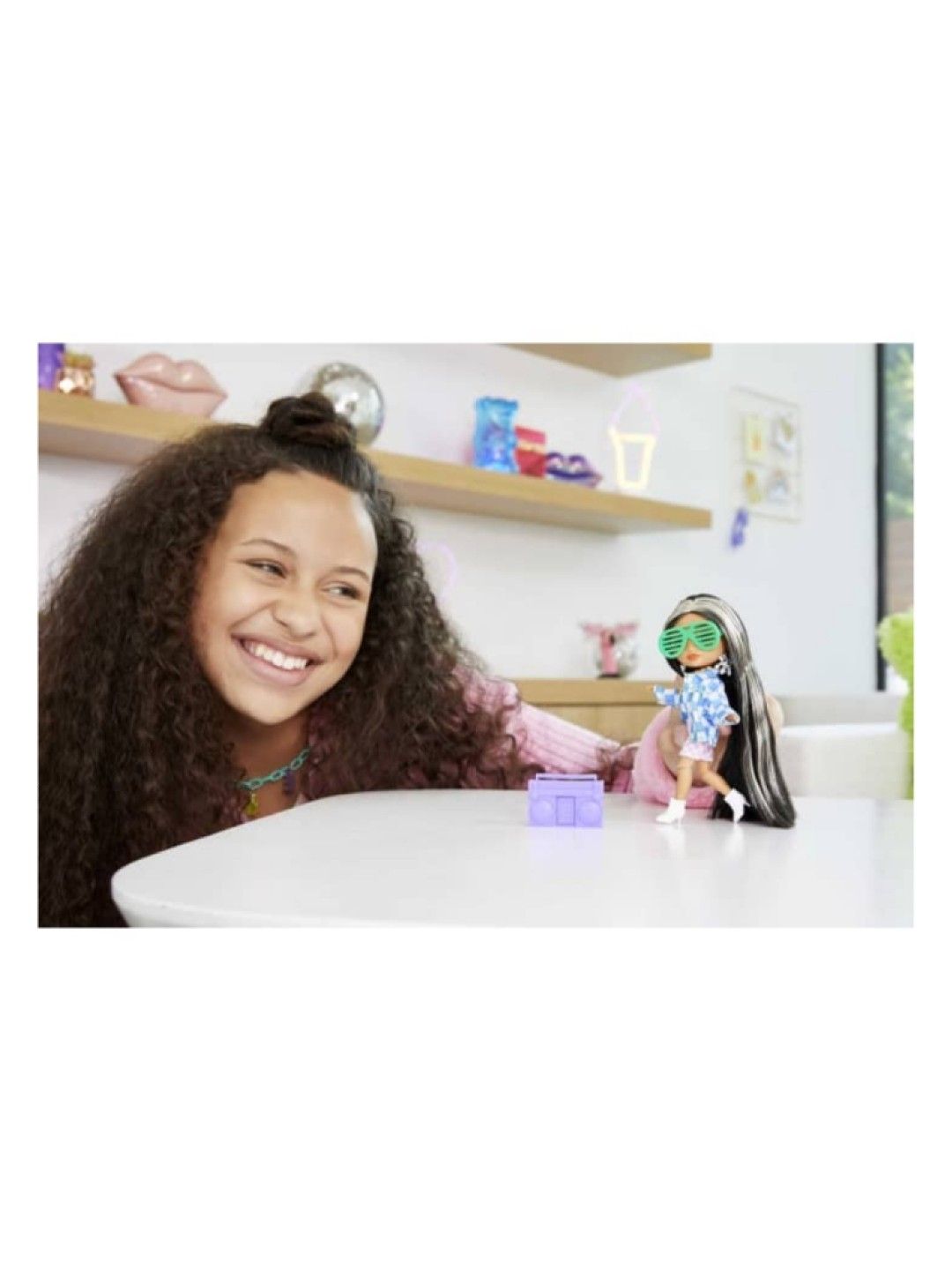 Barbie Extra Minis Assortment (No Color- Image 4)