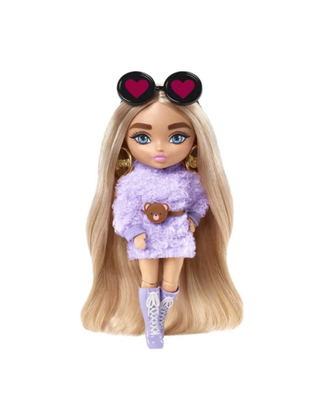 Barbie Extra Minis Assortment (No Color- Image 1)