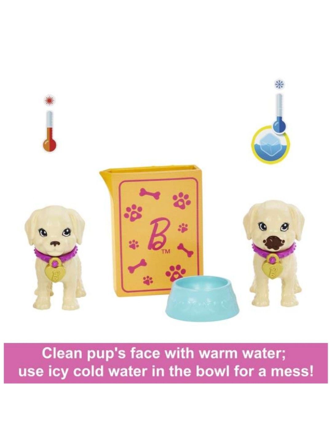 Barbie Pup Adoption Doll Playset (No Color- Image 2)