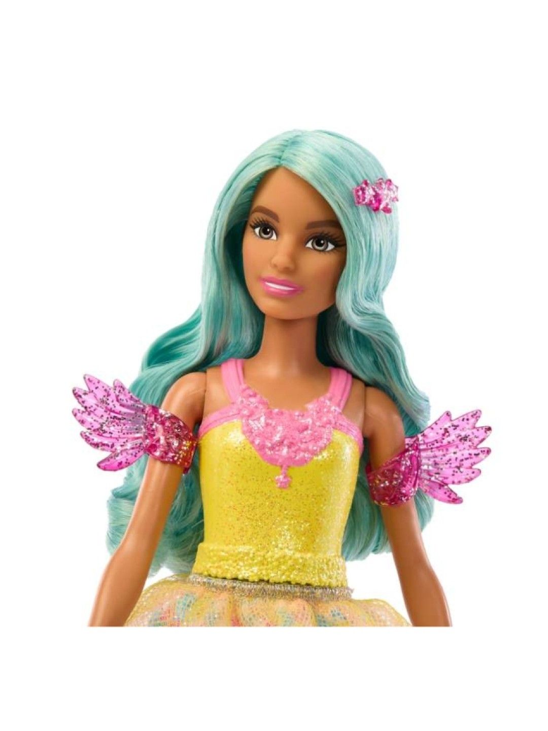 Barbie A Touch Of Magic Doll, Teresa with Fantasy Outfit, Pet & Accessories (No Color- Image 3)