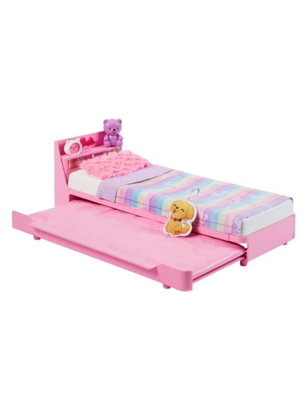Barbie My First Barbie Bedtime Playset (No Color- Image 1)
