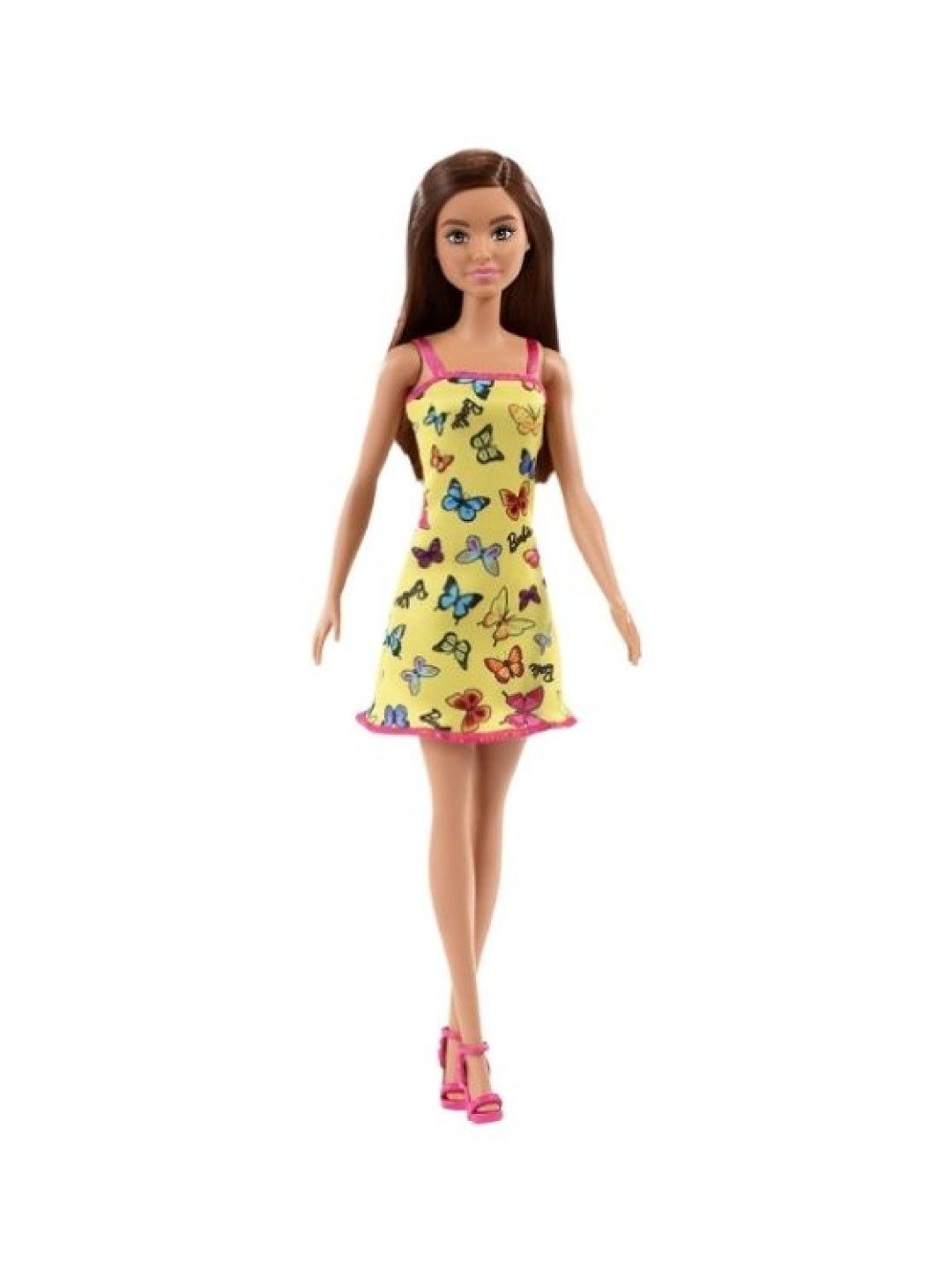 Barbie Basic Doll (Yellow)