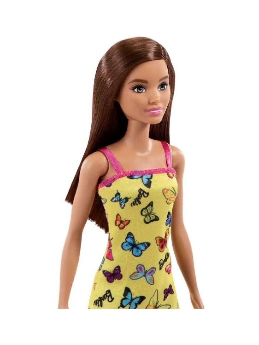 Barbie Basic Doll (Yellow) (No Color- Image 2)