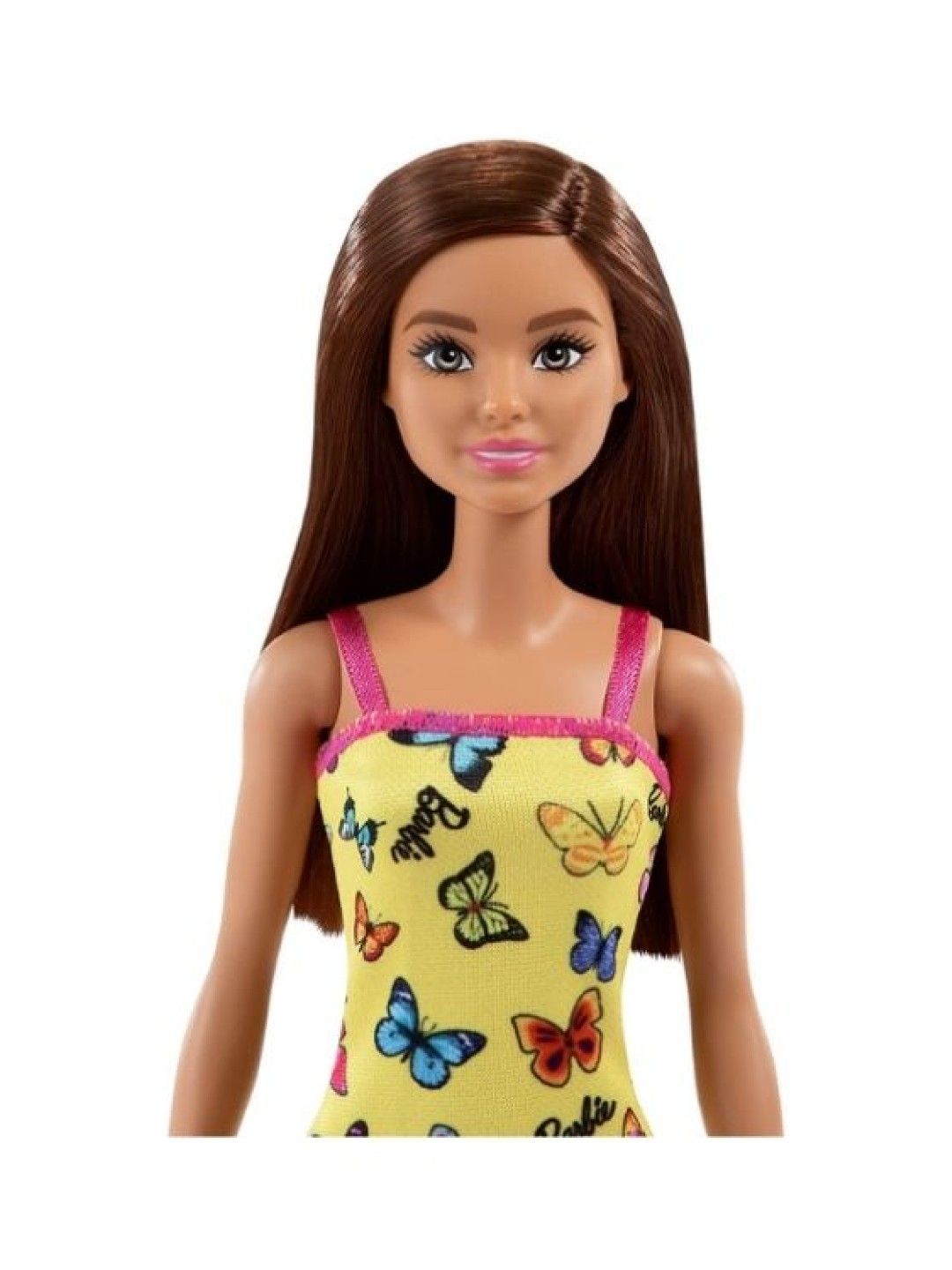 Barbie Basic Doll (Yellow) (No Color- Image 3)