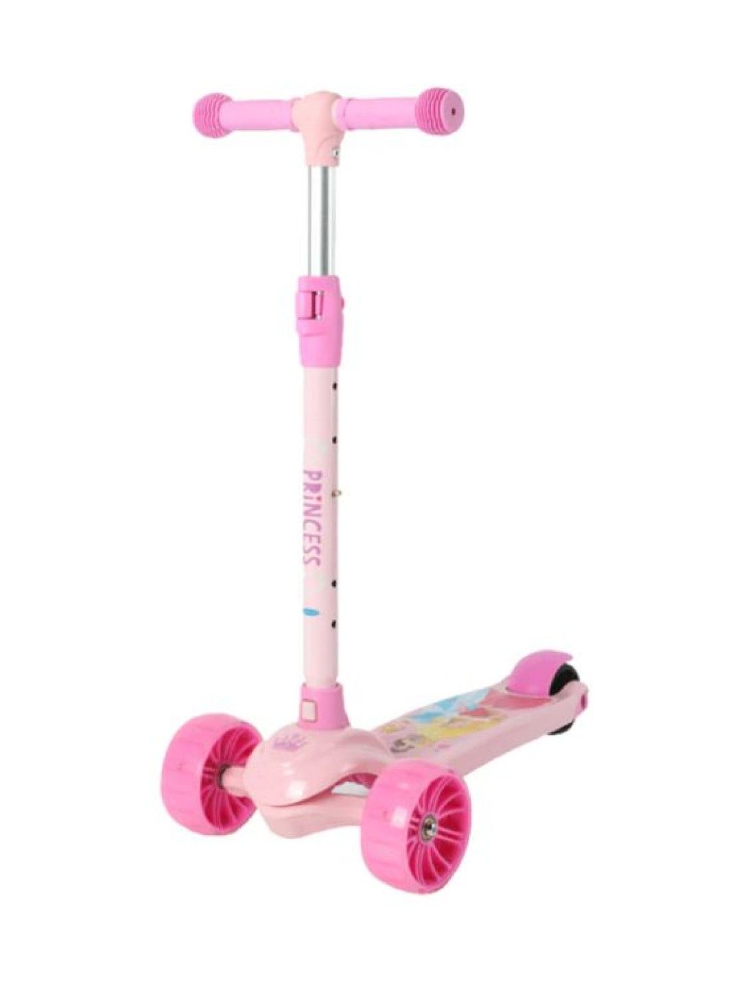 Disney Princess Adjustable Twist Scooter (No Color- Image 1)