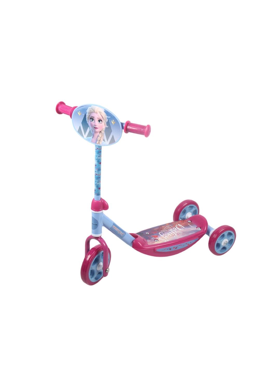 Disney Frozen Tri-Scooter (No Color- Image 1)