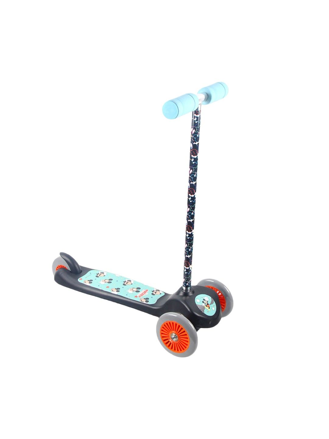 Disney Mickey Mouse Twist Scooter