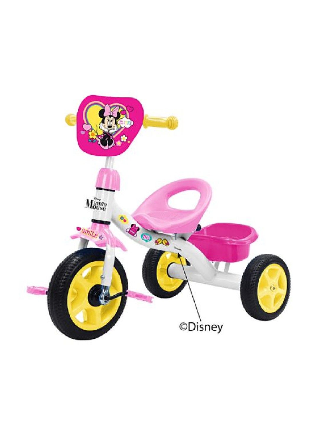 Disney Minnie Mouse Trike (No Color- Image 1)