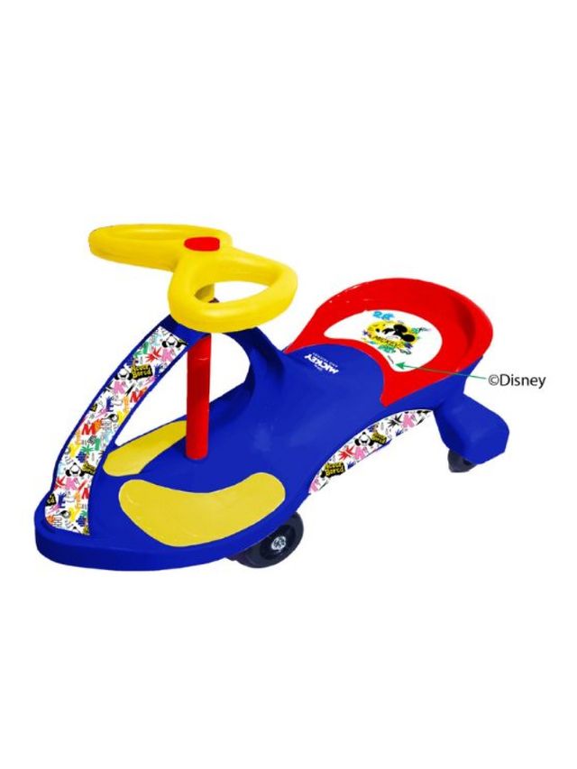 Disney Mickey Mouse Twist Car