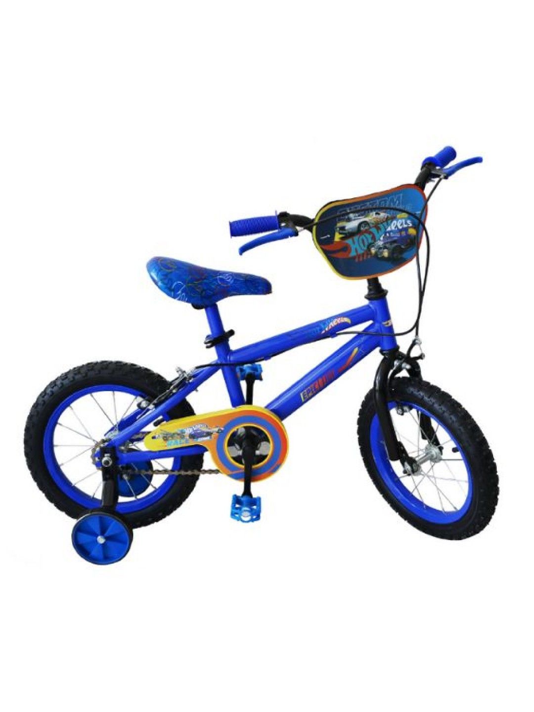 Hot Wheels 14” Bike