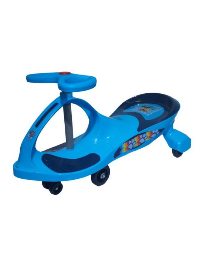 Paw Patrol Blue Twist Car