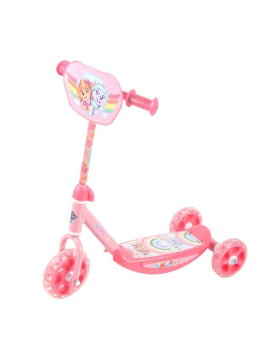 Paw Patrol Skye Tri Scooter (Multicolor- Image 1)