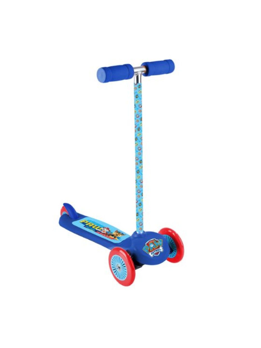 Paw Patrol Twist Scooter (Multicolor- Image 1)