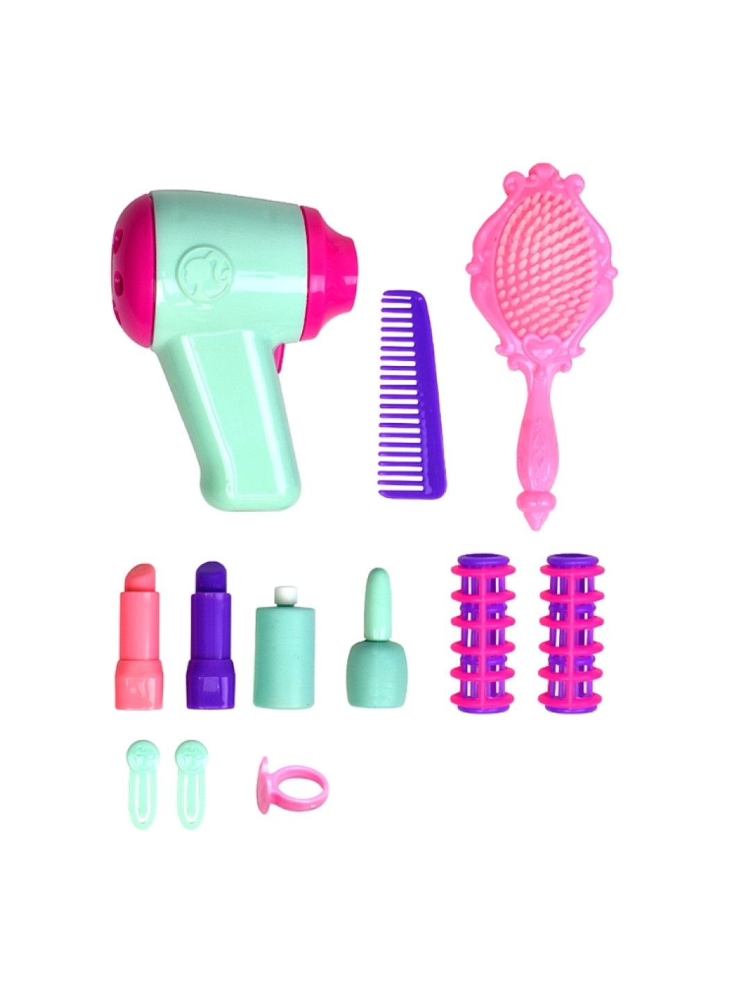 Barbie Dresser Playset with Lights and Sounds (No Color- Image 2)