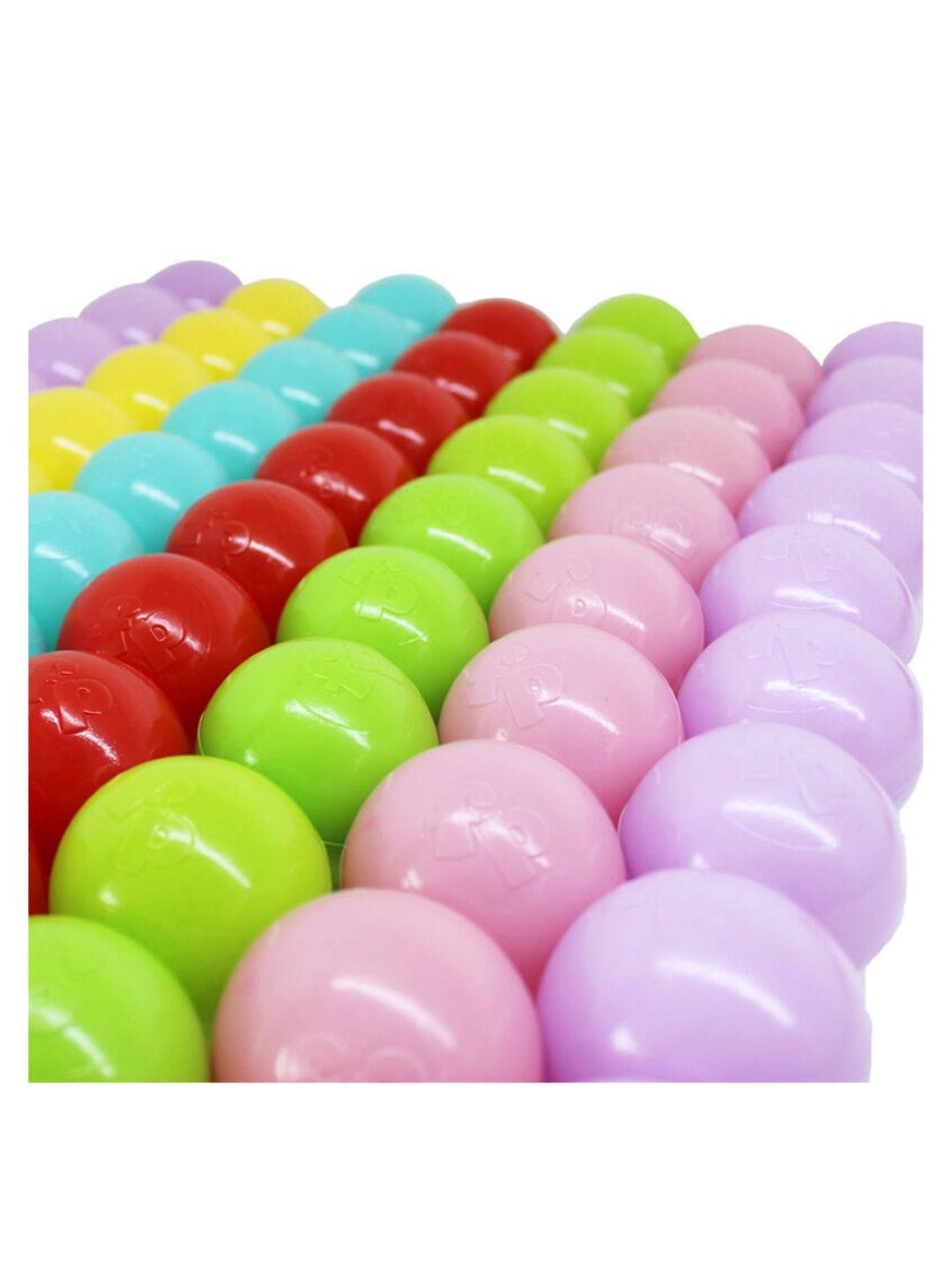 Fisher Price Ocean Ball 5.5cm (No Color- Image 3)