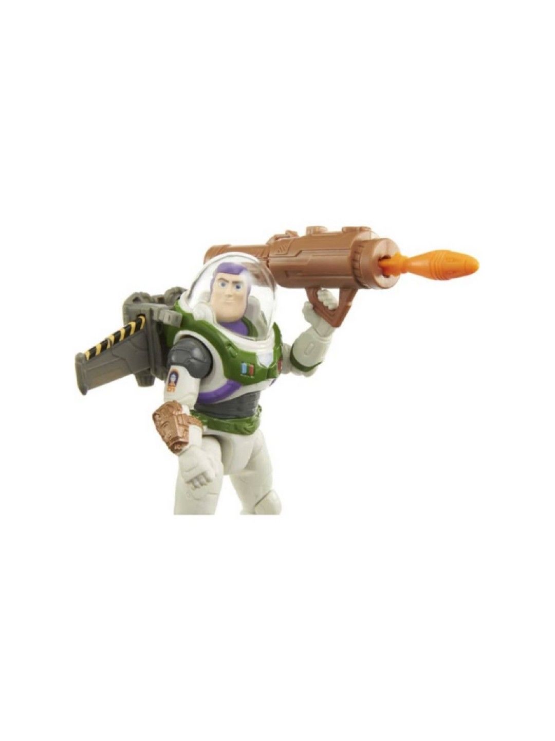 Disney Lightyear Mission Equipped Buzz Lightyear (No Color- Image 3)