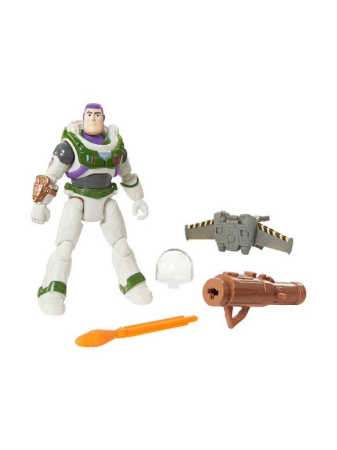 Disney Lightyear Mission Equipped Buzz Lightyear (No Color- Image 2)