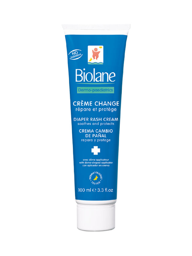 Biolane Dermo-Pediatric Diaper Rash Cream (100ml)