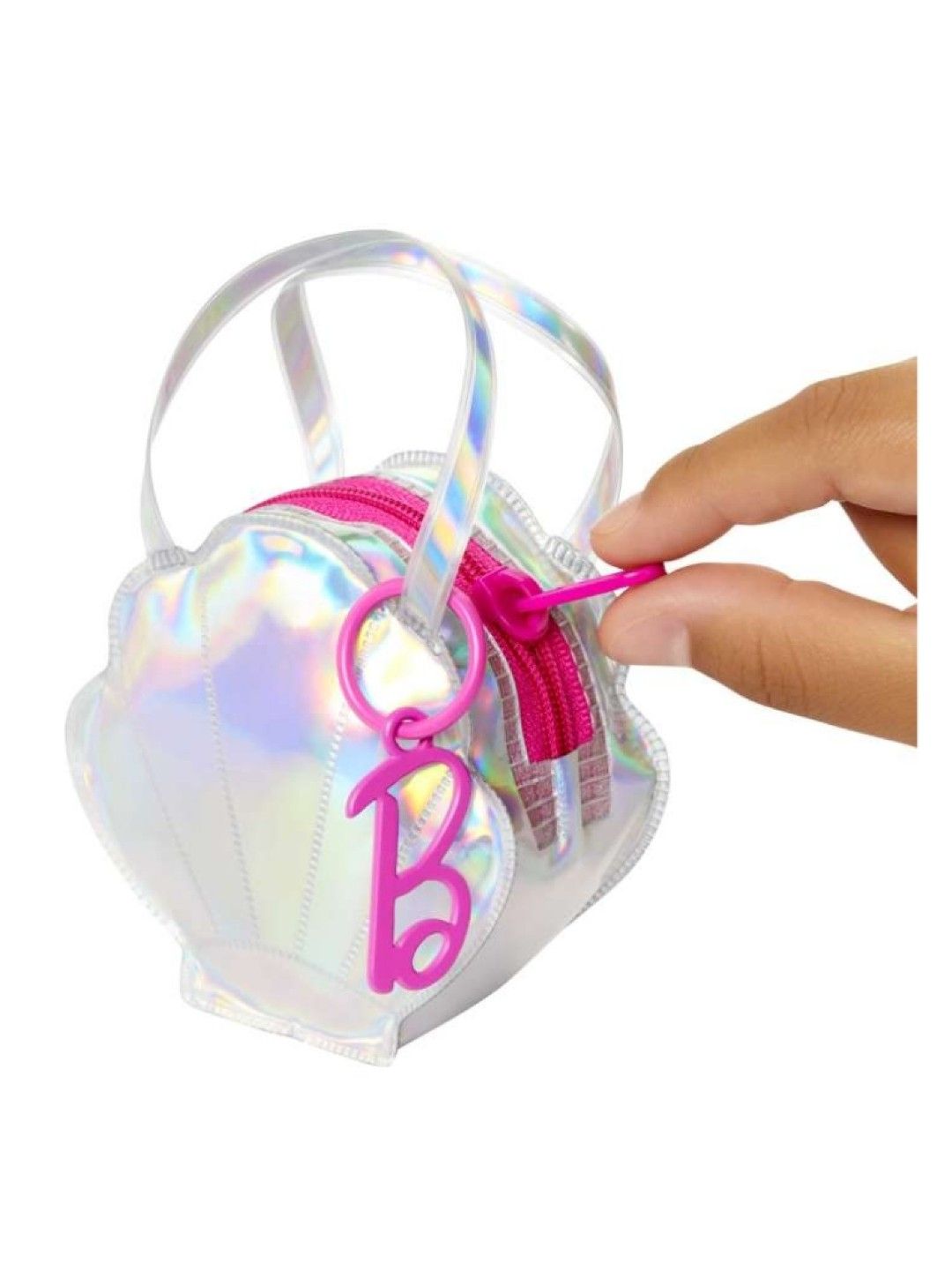 Barbie Clothes, Deluxe Bag with Swimsuit and Themed Accessories (No Color- Image 2)