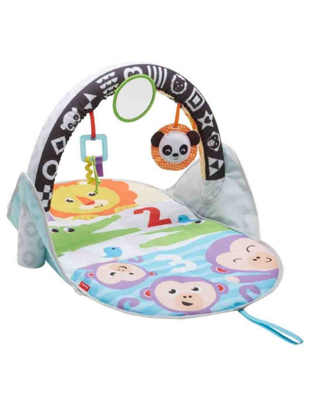 Fisher Price Stow & Go Activity Gym