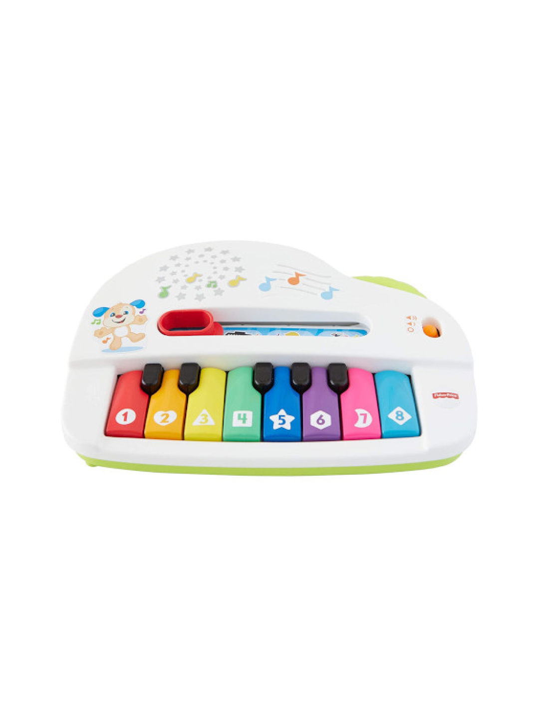 Fisher Price Laugh & Learn Piano (No Color- Image 1)