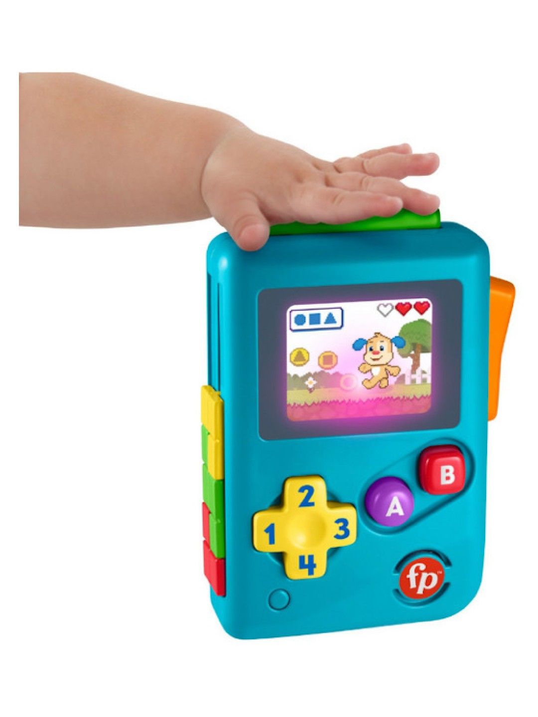 Fisher Price Game On-The-Go (No Color- Image 4)