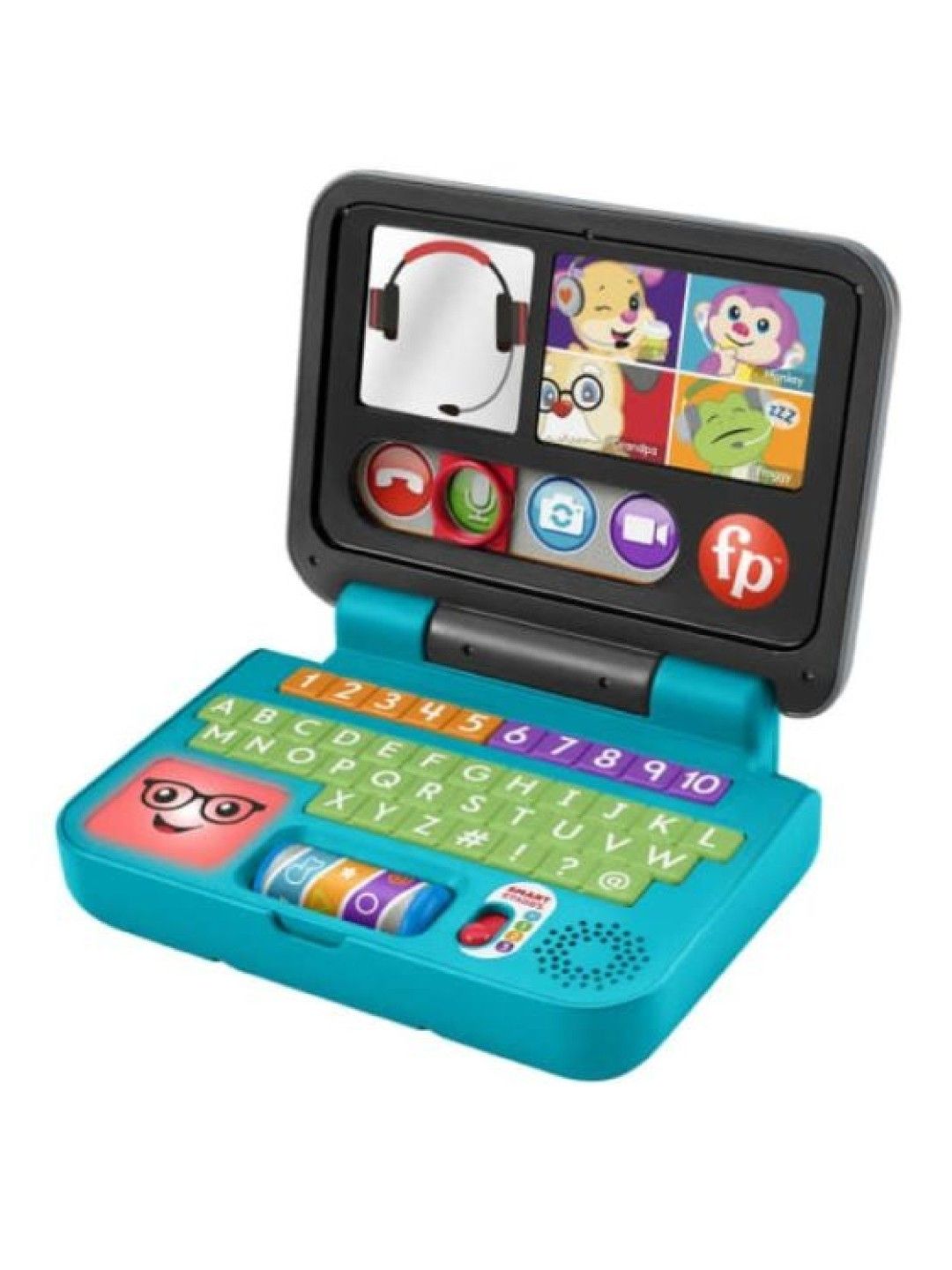 Fisher Price Laugh & Learn Let's Connect Laptop