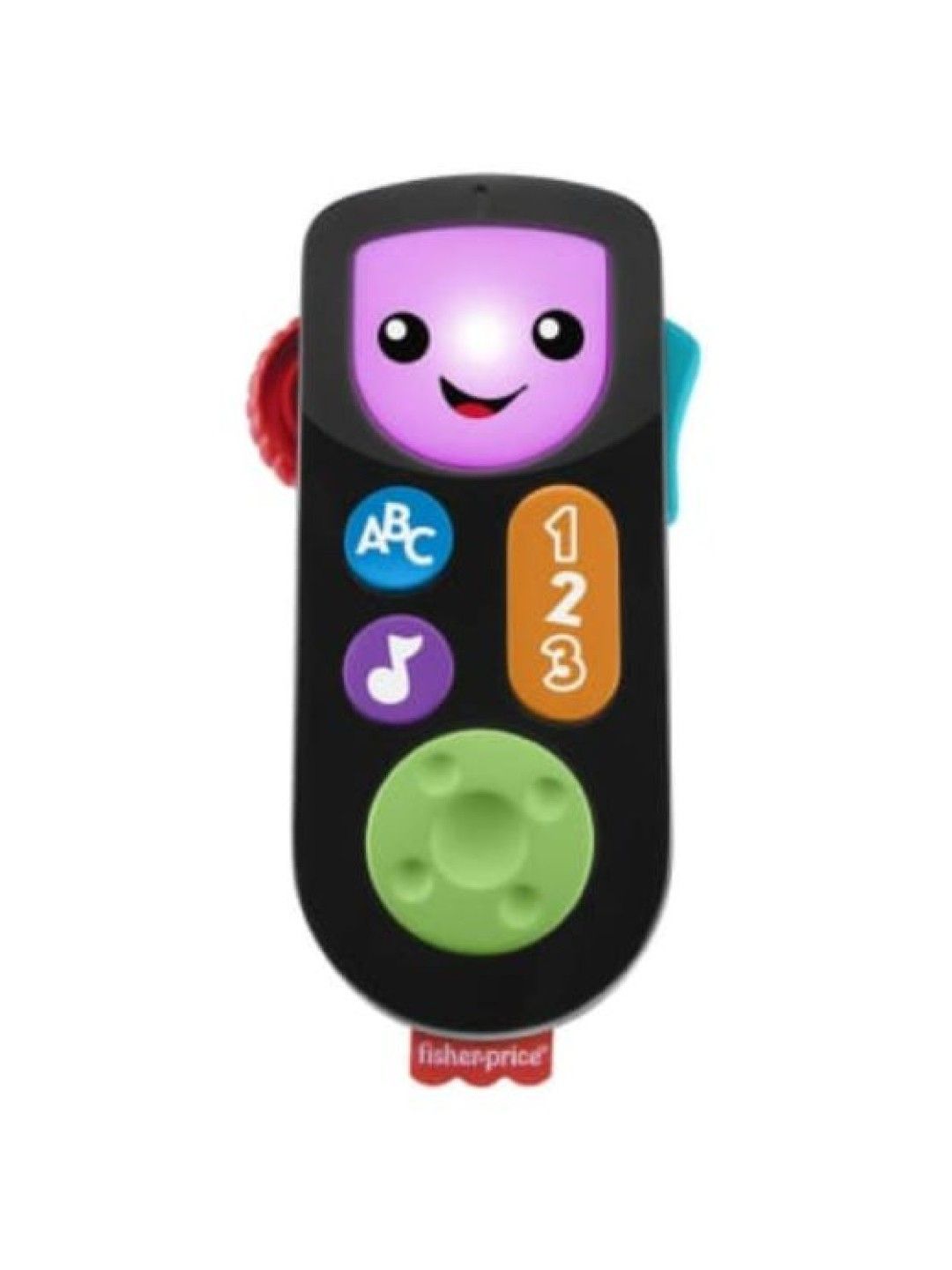 Fisher Price Laugh & Learn Remote (No Color- Image 1)