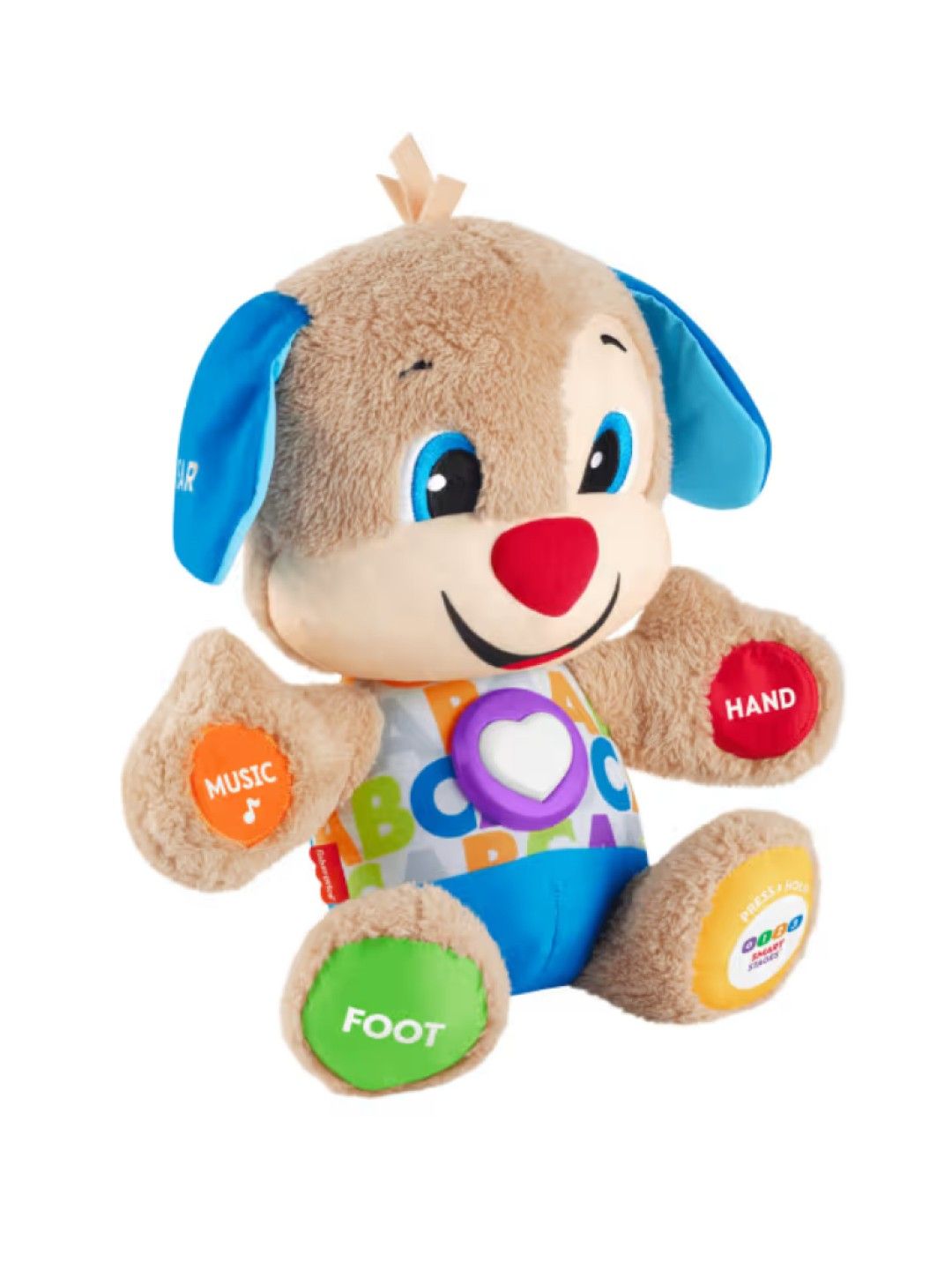 Fisher Price Laugh and learn Smart Stages Puppy