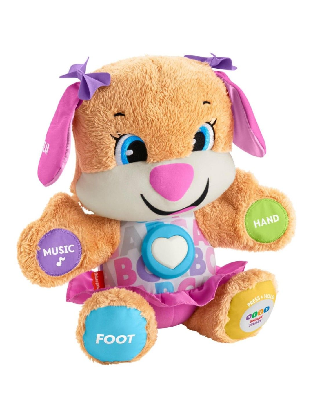 Fisher Price Laugh and learn Smart Stages Puppy Sis
