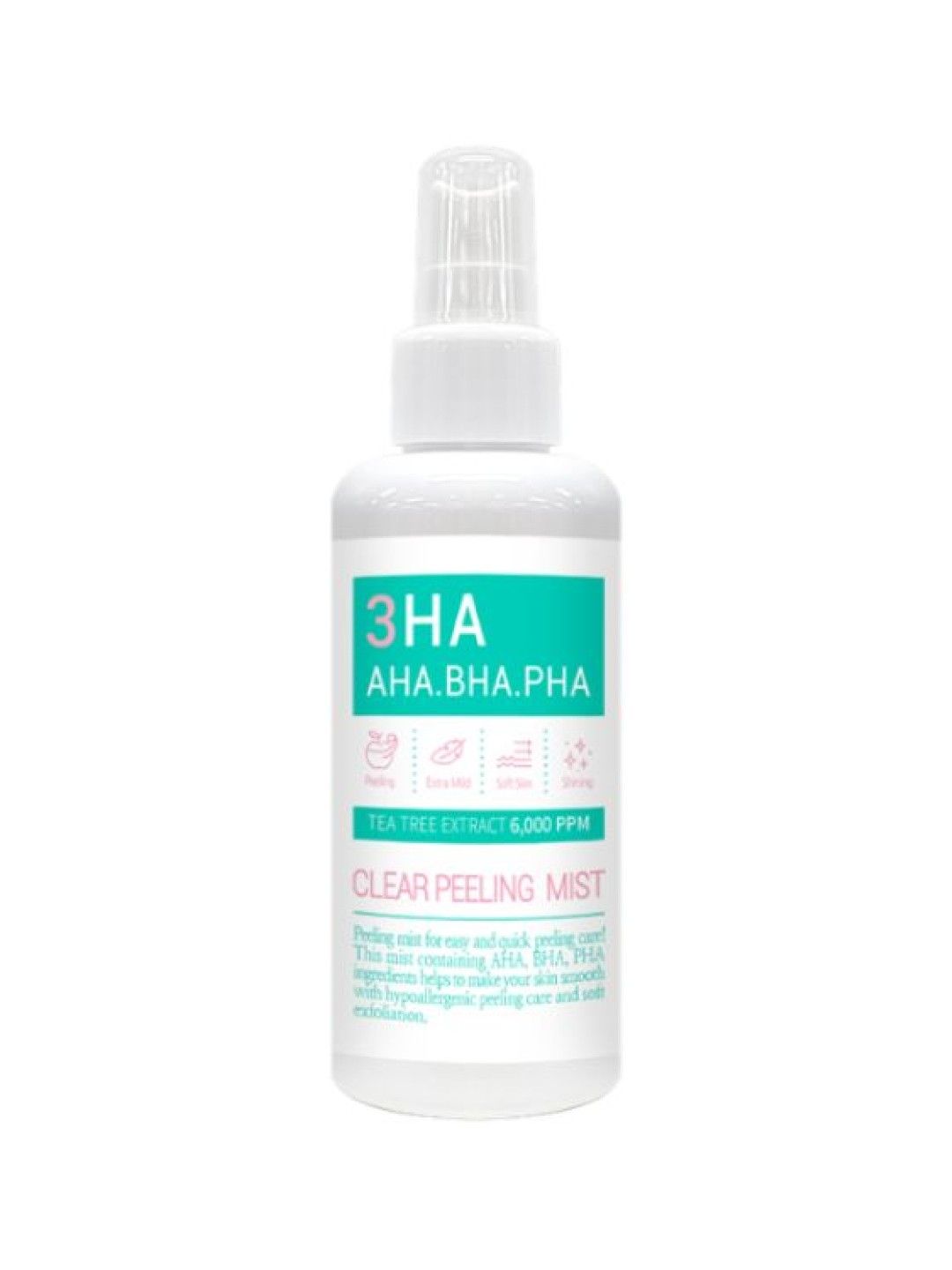 Esfolio 3HA Clear Peeling Mist (No Color- Image 1)