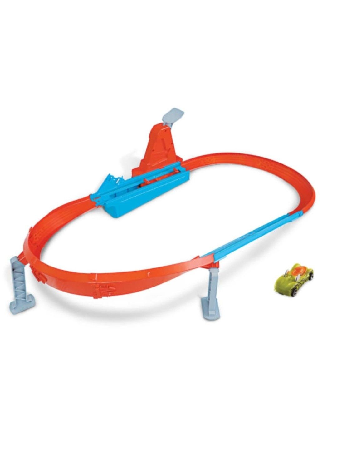 Hot Wheels Rapid Raceway Champion Playset (No Color- Image 1)