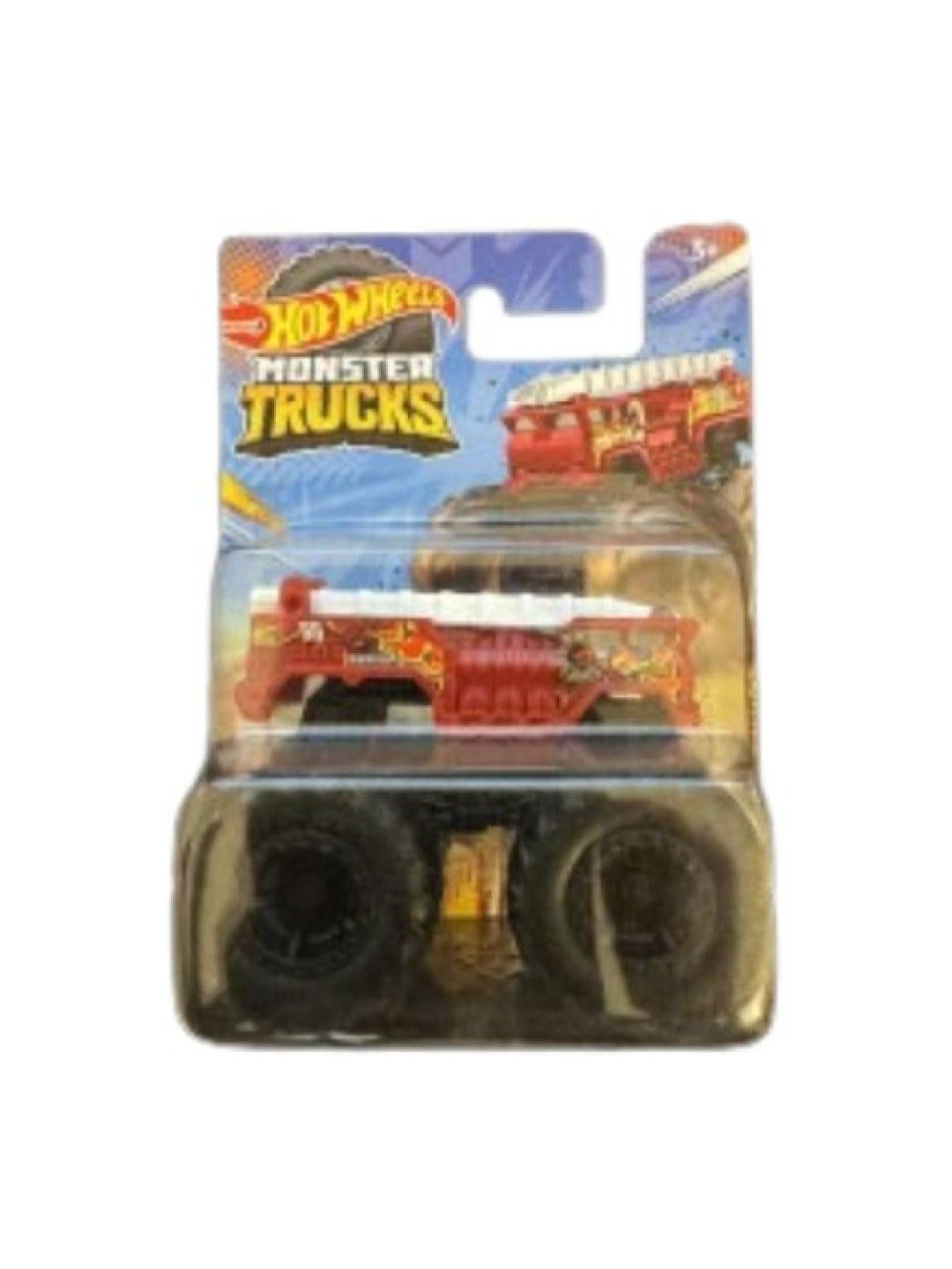 Hot Wheels Monster Trucks (No Color- Image 1)
